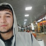 Maxmud Masharipov, 21